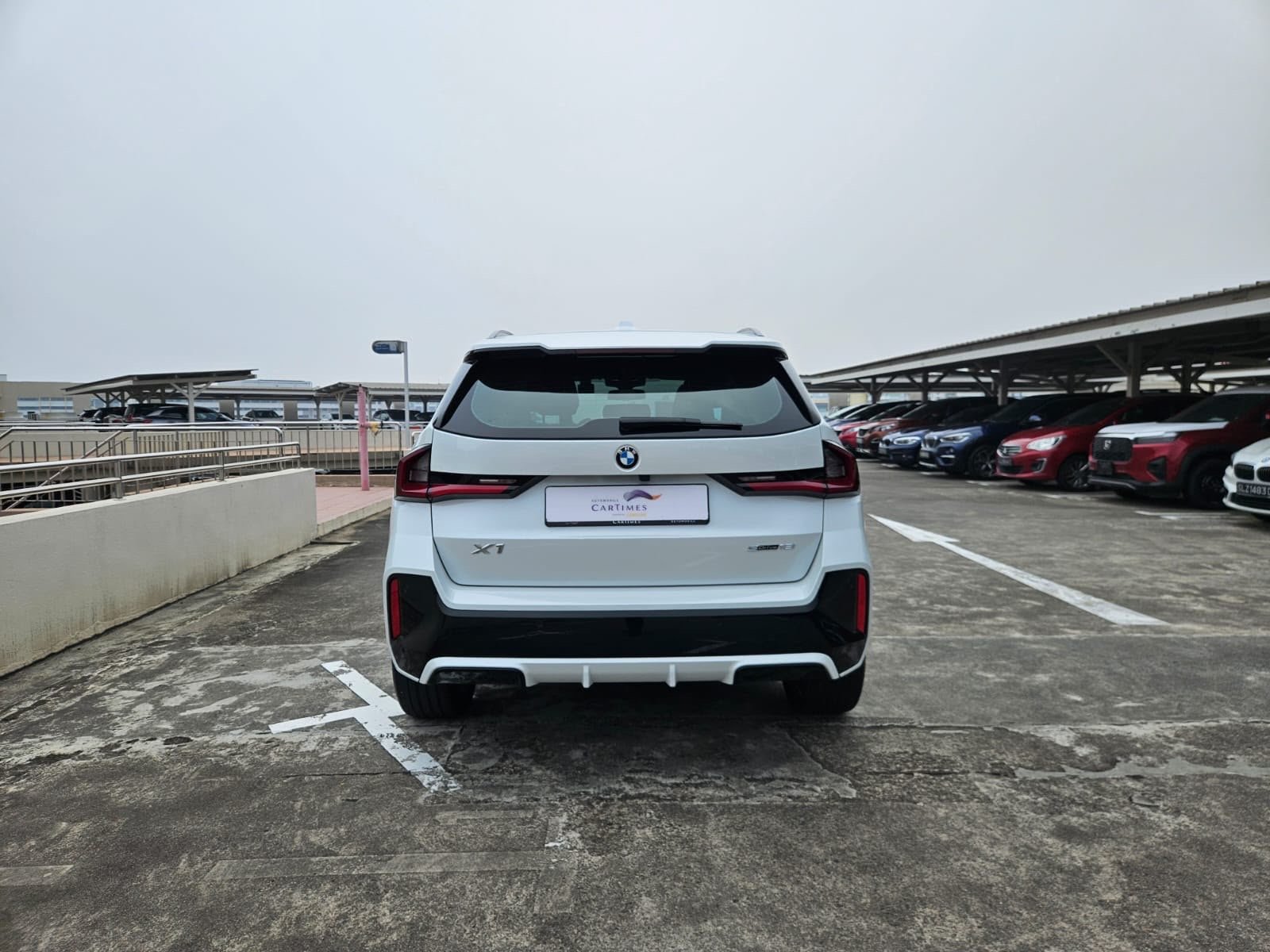 BMW X1 sDrive16i M Sport photo 5